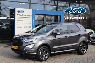 Ford EcoSport 125PK ST-LINE TREKHAAK WINTERPACK P-SENSOREN BLISS KEYLESS B&O PRIVACY-GLASS