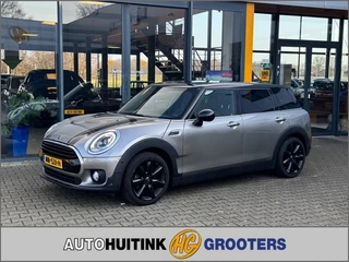 Hoofdafbeelding MINI Clubman MINI Clubman 1.5 Cooper Pepper Serious Business - schuif/kanteldak - navi