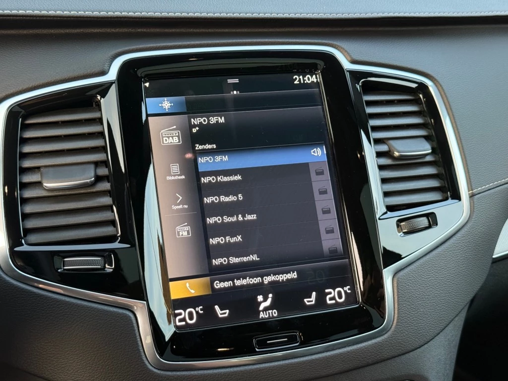 Hoofdafbeelding Volvo XC90