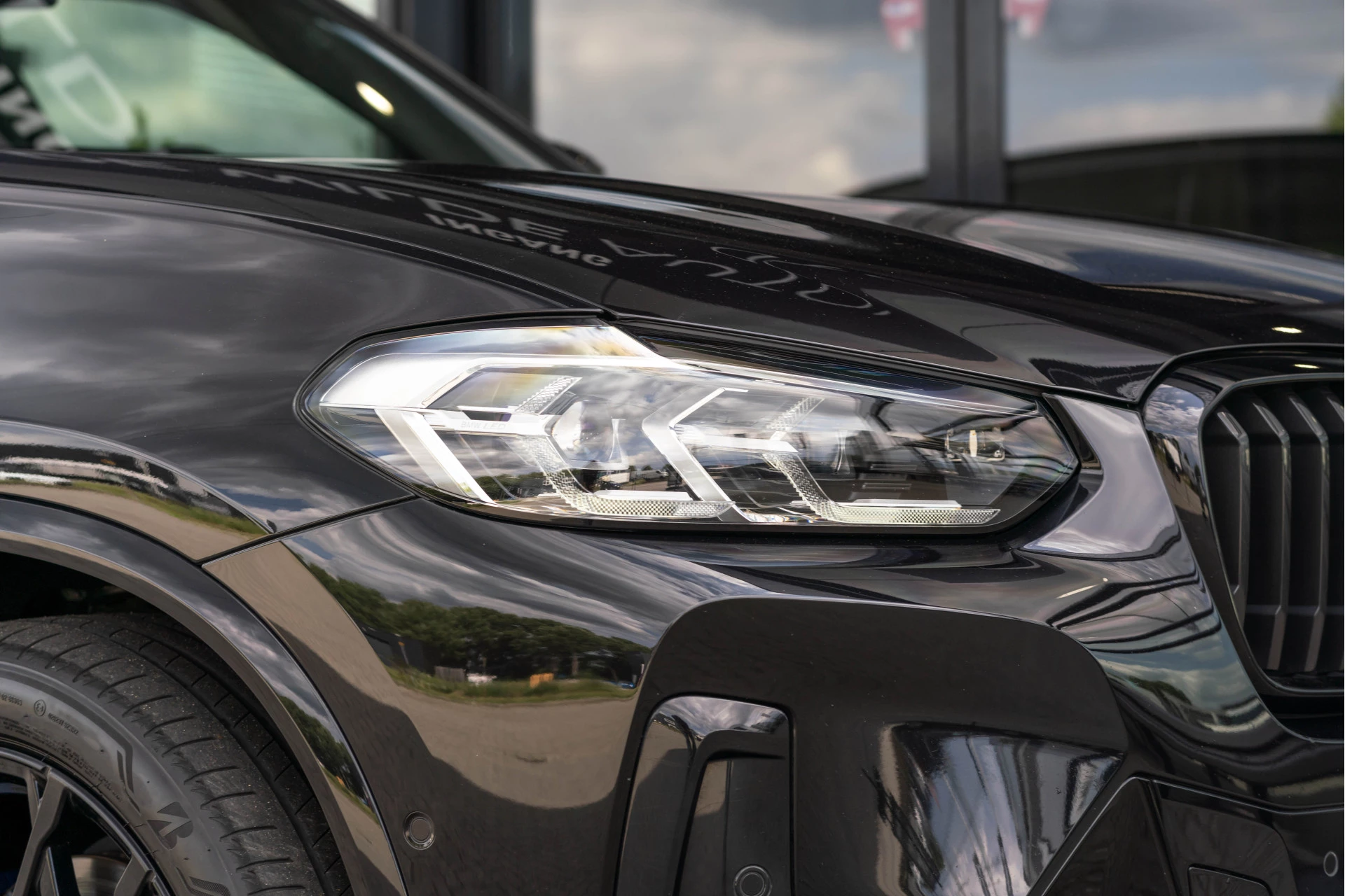 Hoofdafbeelding BMW X3