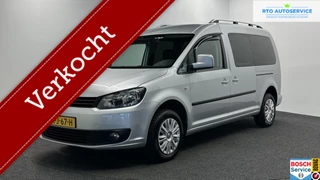 Volkswagen Caddy Maxi 1.2 TSI Highline NAVI ECC CRUISE LM.
