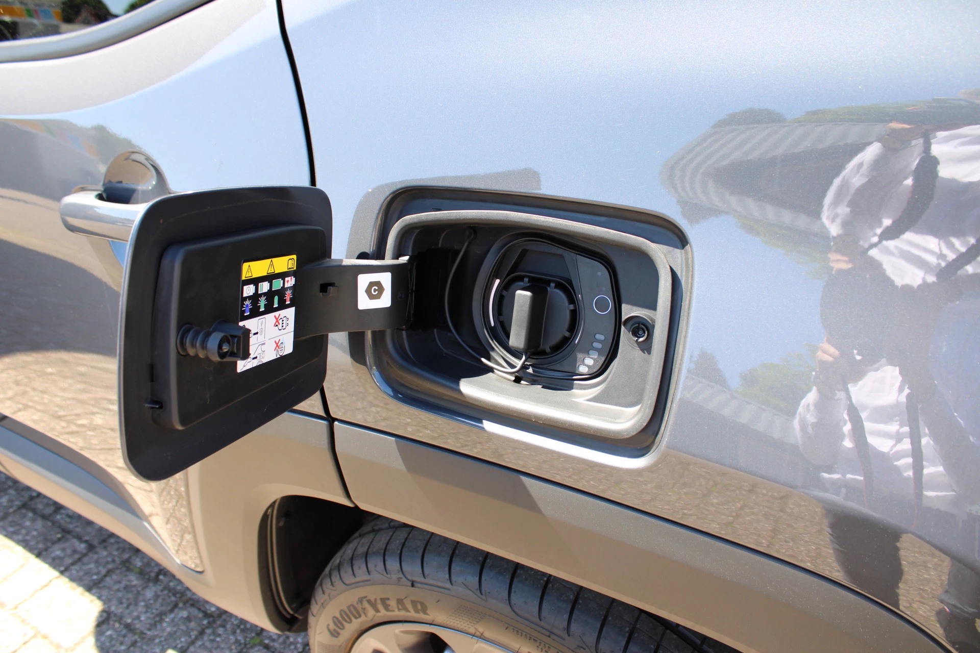 Hoofdafbeelding Jeep Renegade