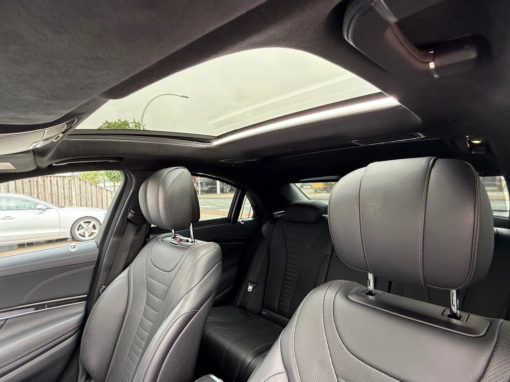 Hoofdafbeelding Mercedes-Benz S-Klasse