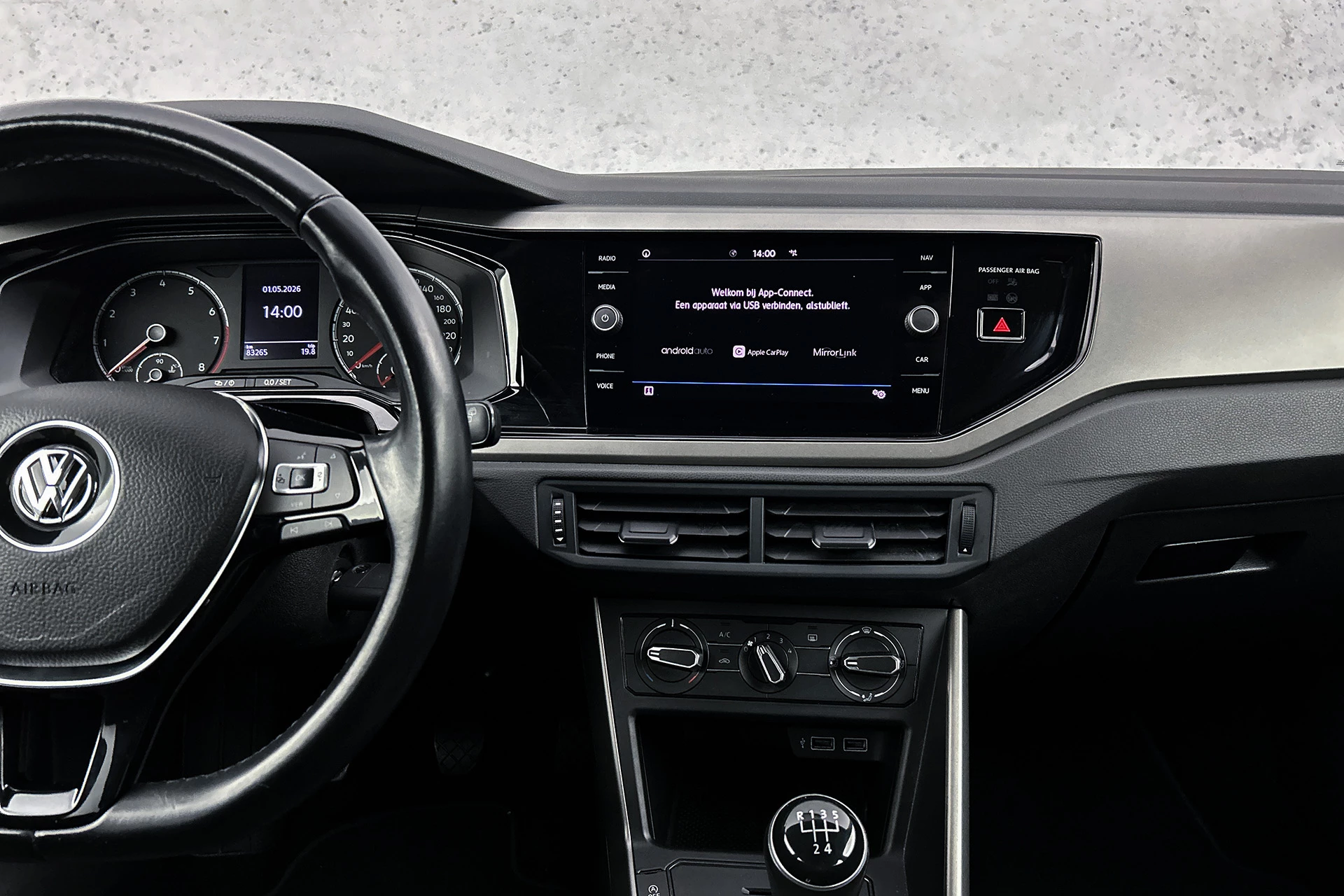 Hoofdafbeelding Volkswagen Polo