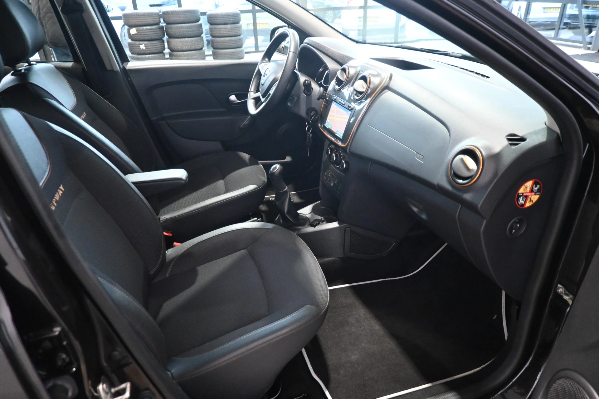 Hoofdafbeelding Dacia Logan