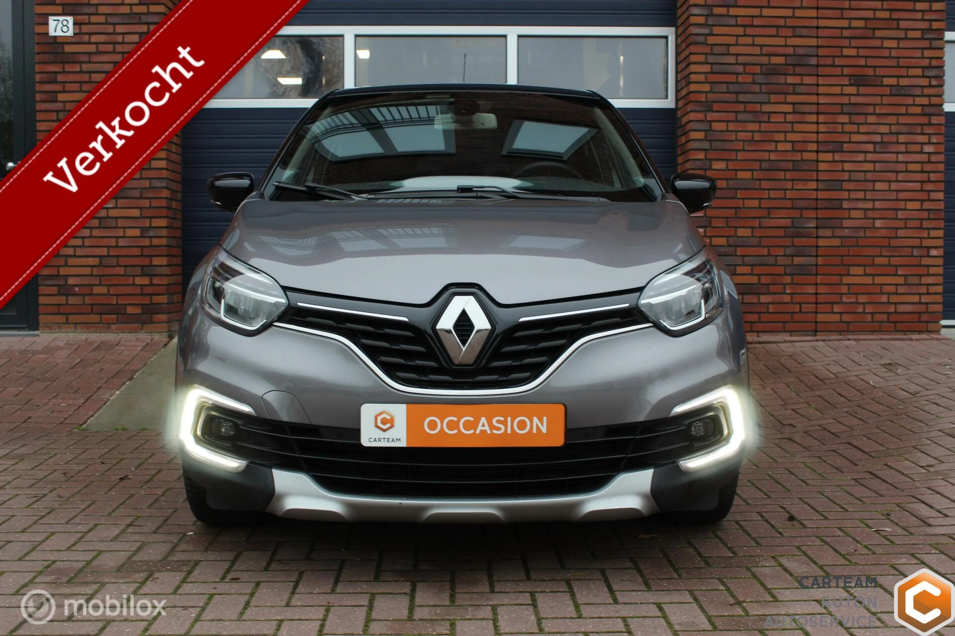 Hoofdafbeelding Renault Captur