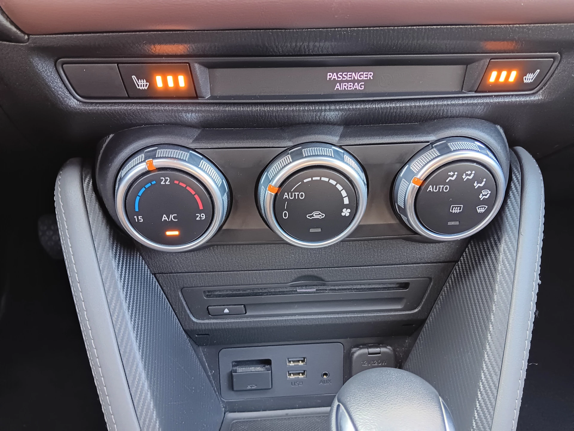 Hoofdafbeelding Mazda CX-3