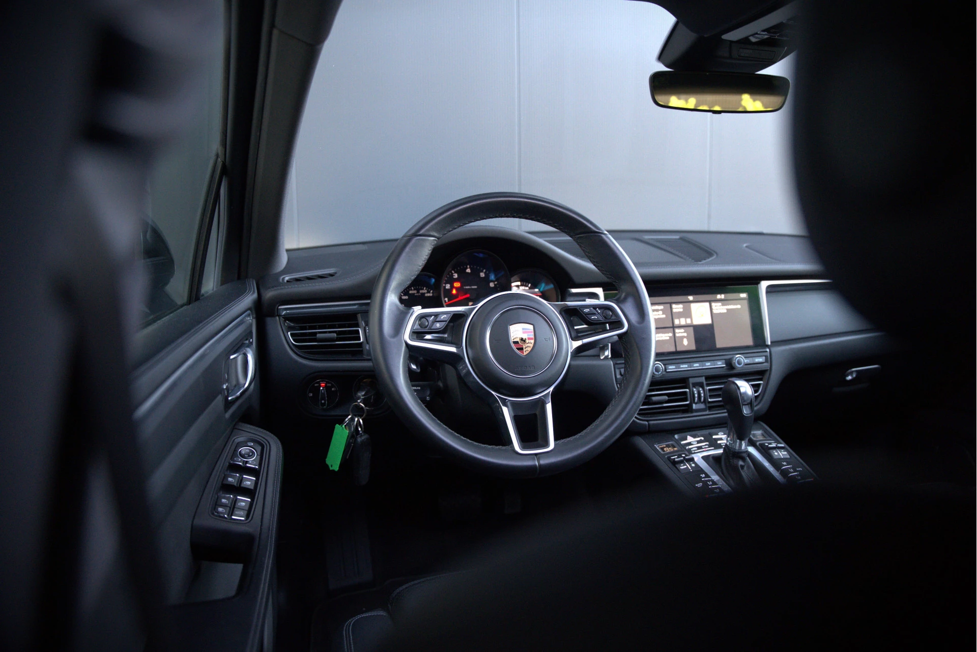 Hoofdafbeelding Porsche Macan