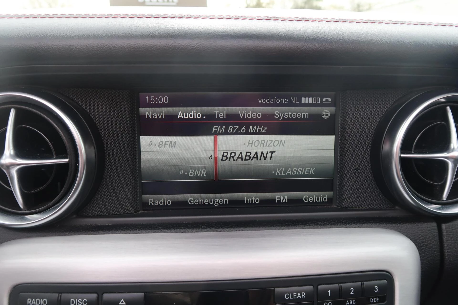 Hoofdafbeelding Mercedes-Benz SLK