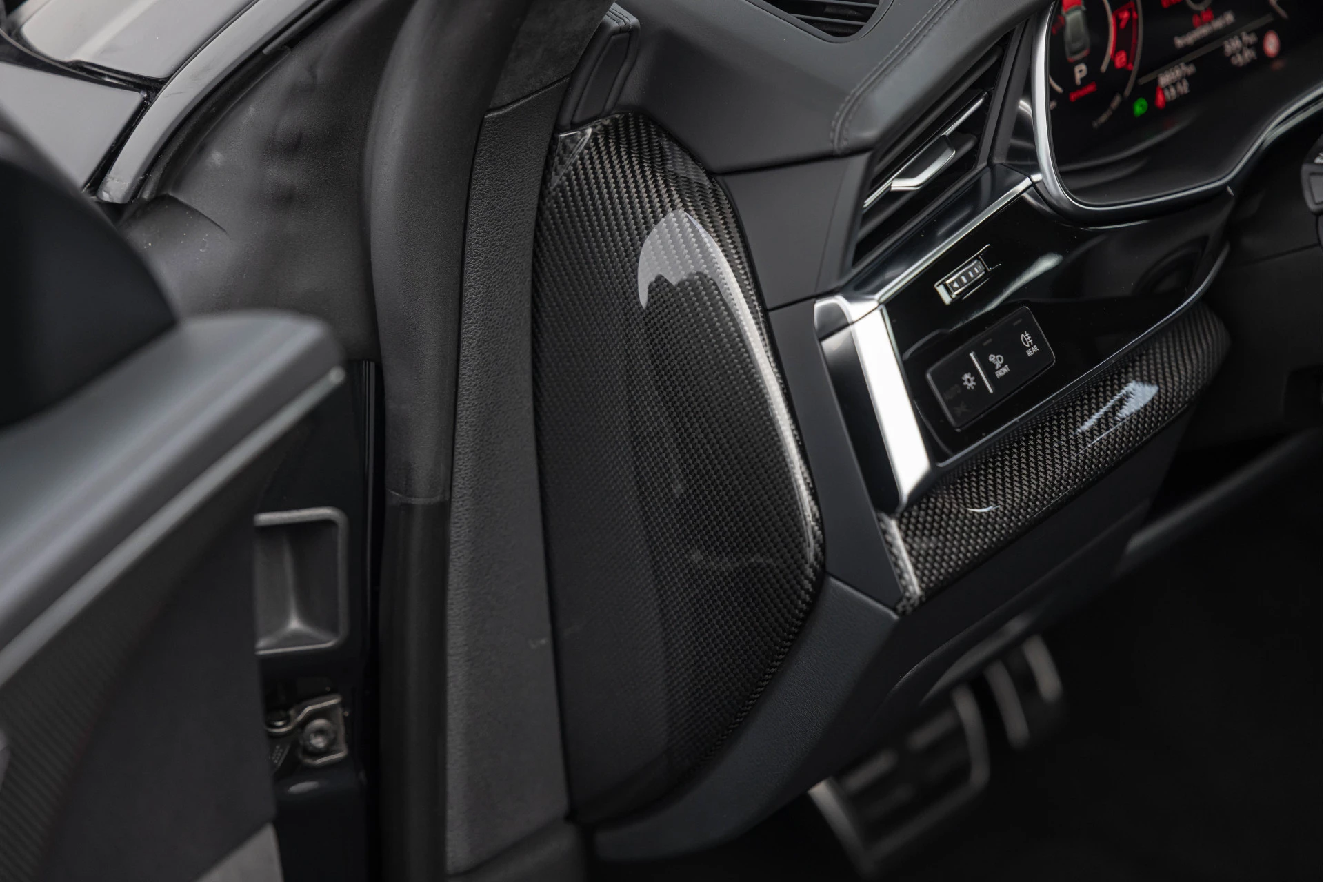 Hoofdafbeelding Audi RSQ8