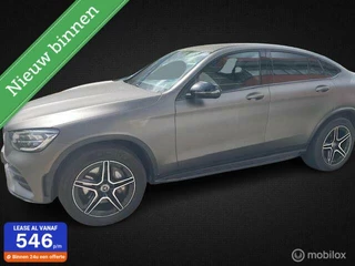 Mercedes GLC-klasse Coupé 300e 4MATIC Business Solution AMG