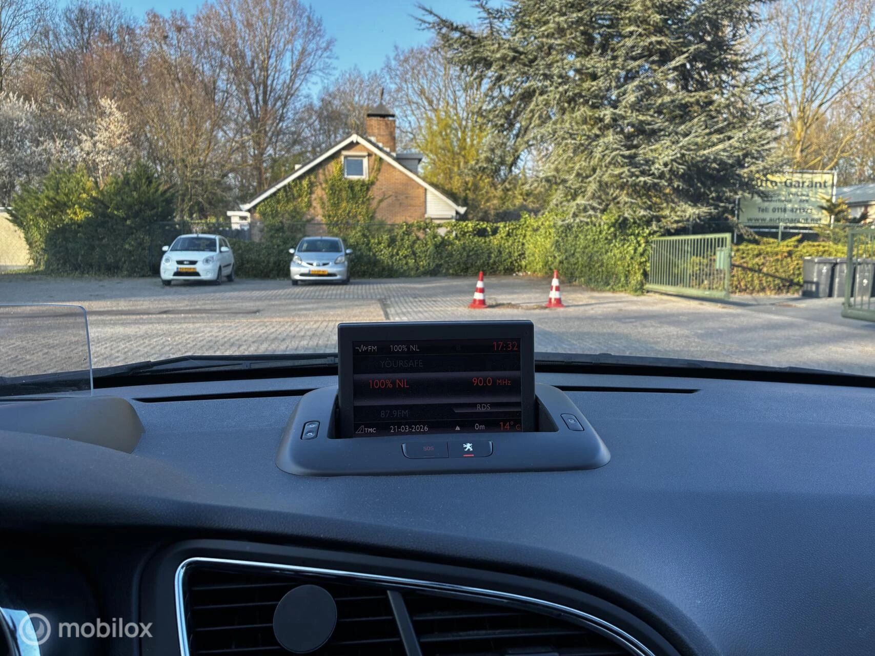 Hoofdafbeelding Peugeot 5008