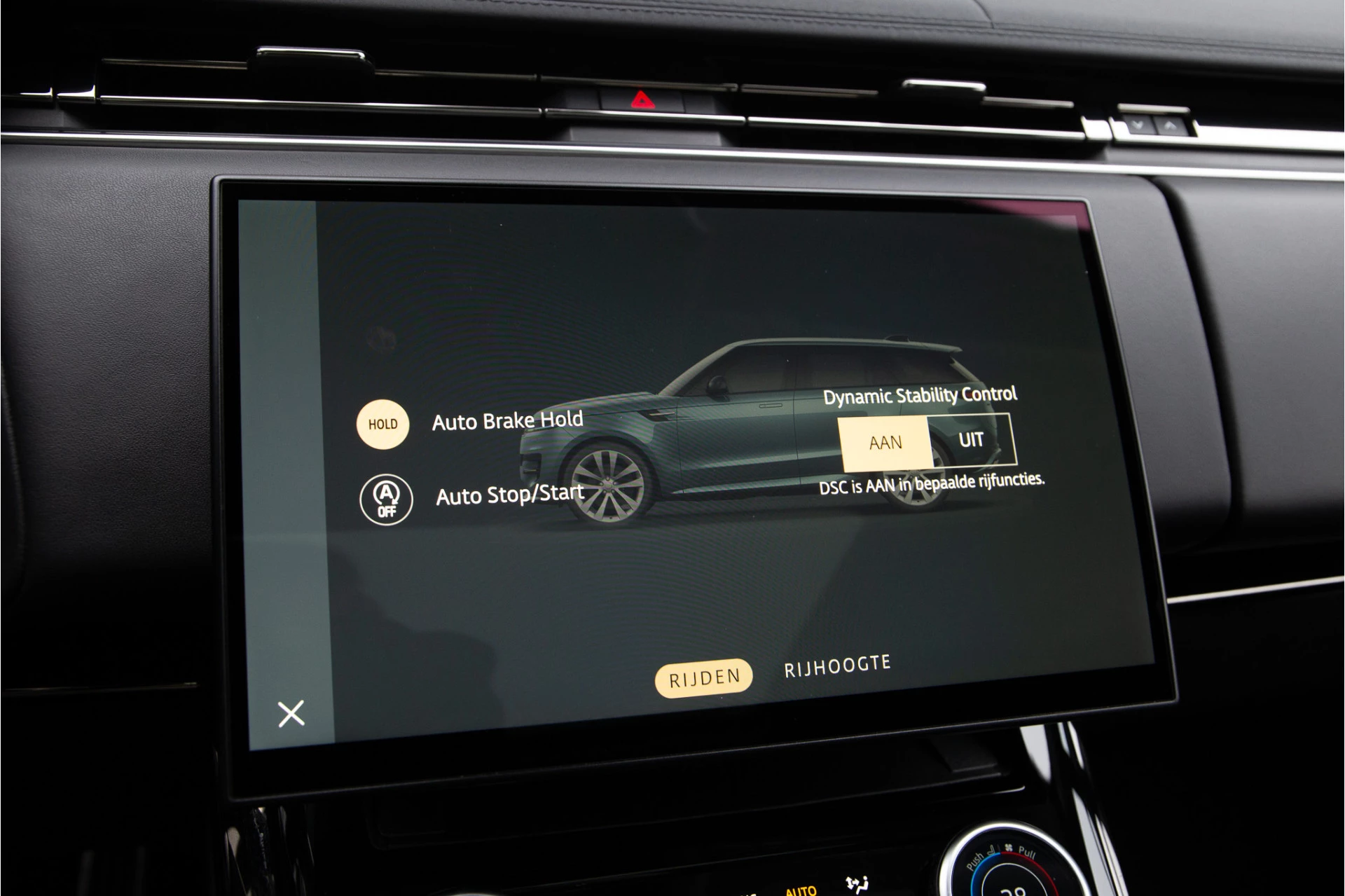 Hoofdafbeelding Land Rover Range Rover Sport