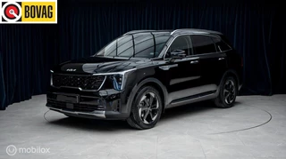 Kia Sorento 1.6 T-GDi Plug-in Hybrid 4WD ExecutiveLine 7p.