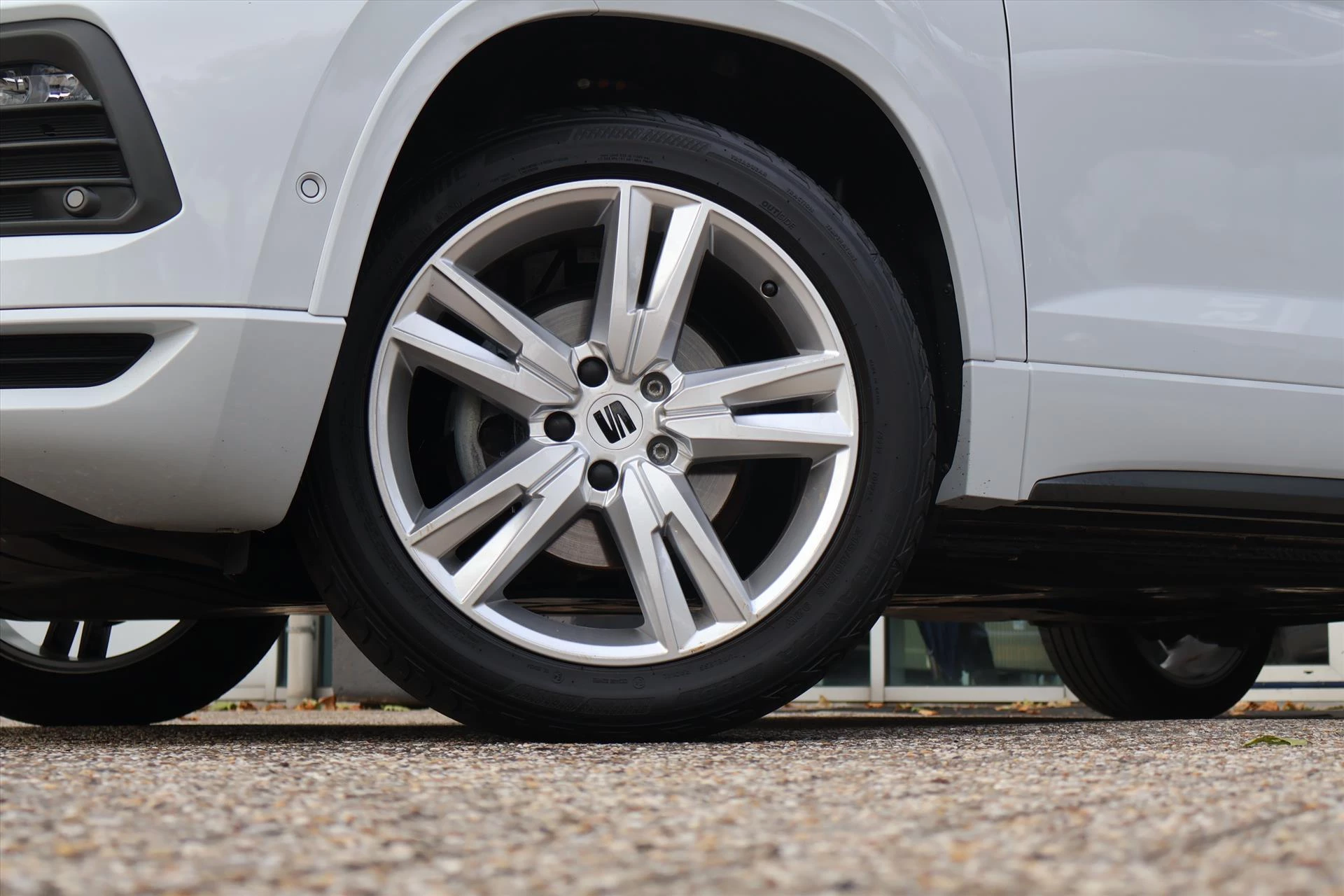 Hoofdafbeelding SEAT Ateca