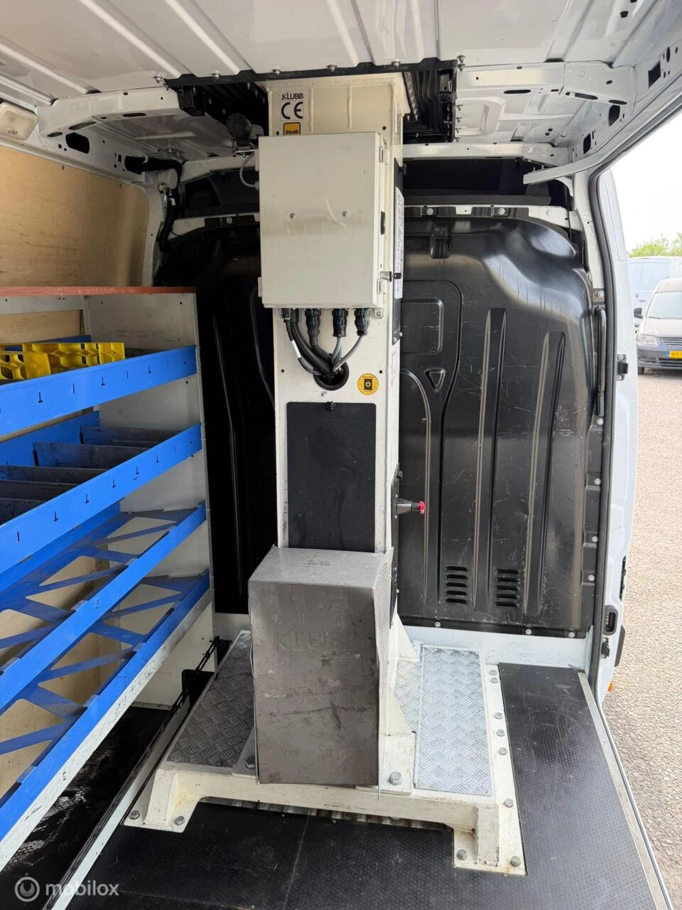 Hoofdafbeelding Renault Master