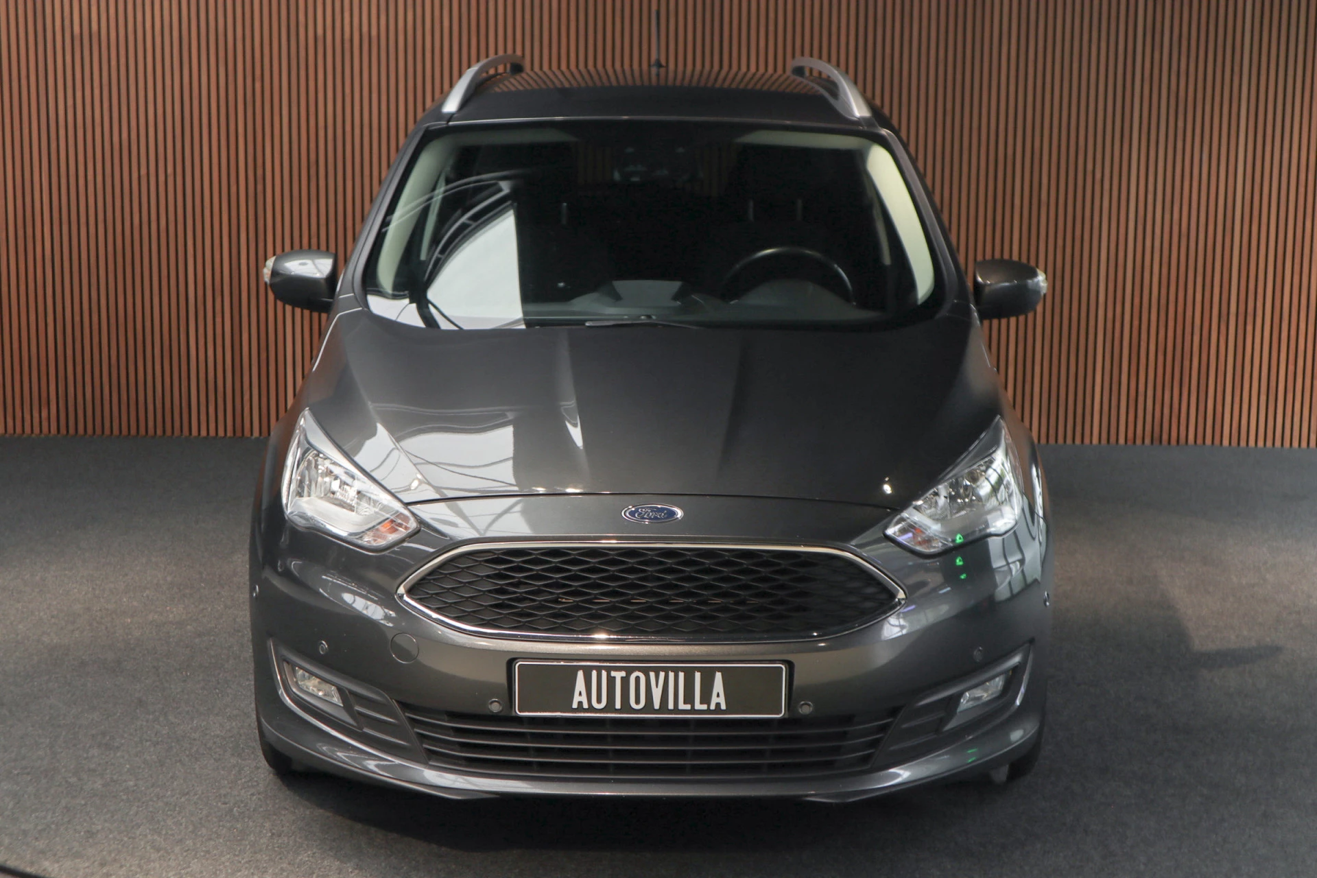 Hoofdafbeelding Ford C-MAX