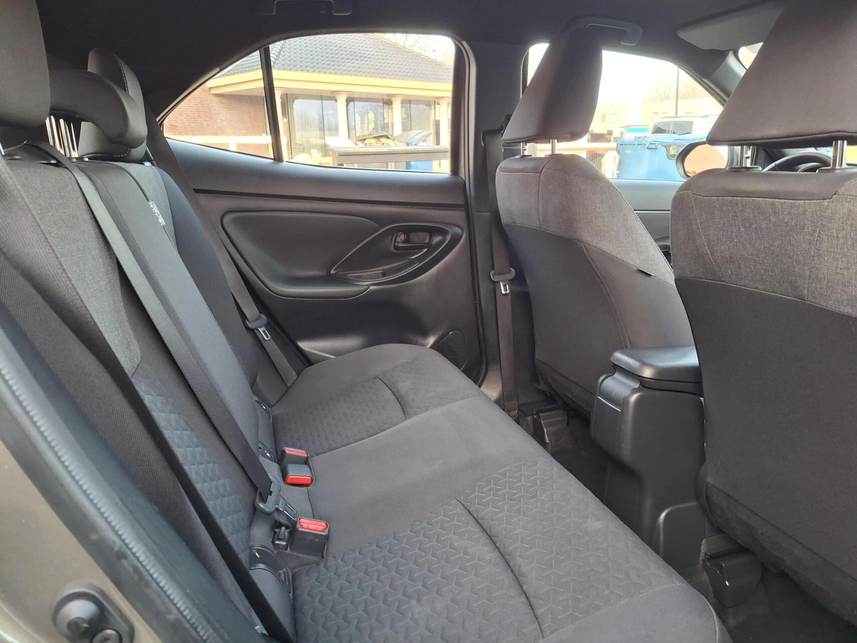 Hoofdafbeelding Toyota Yaris Cross