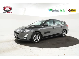 Ford Focus Wagon 1.0 EcoBoost Trend Edition Business Navigatie, Climate, Lm Velgen
