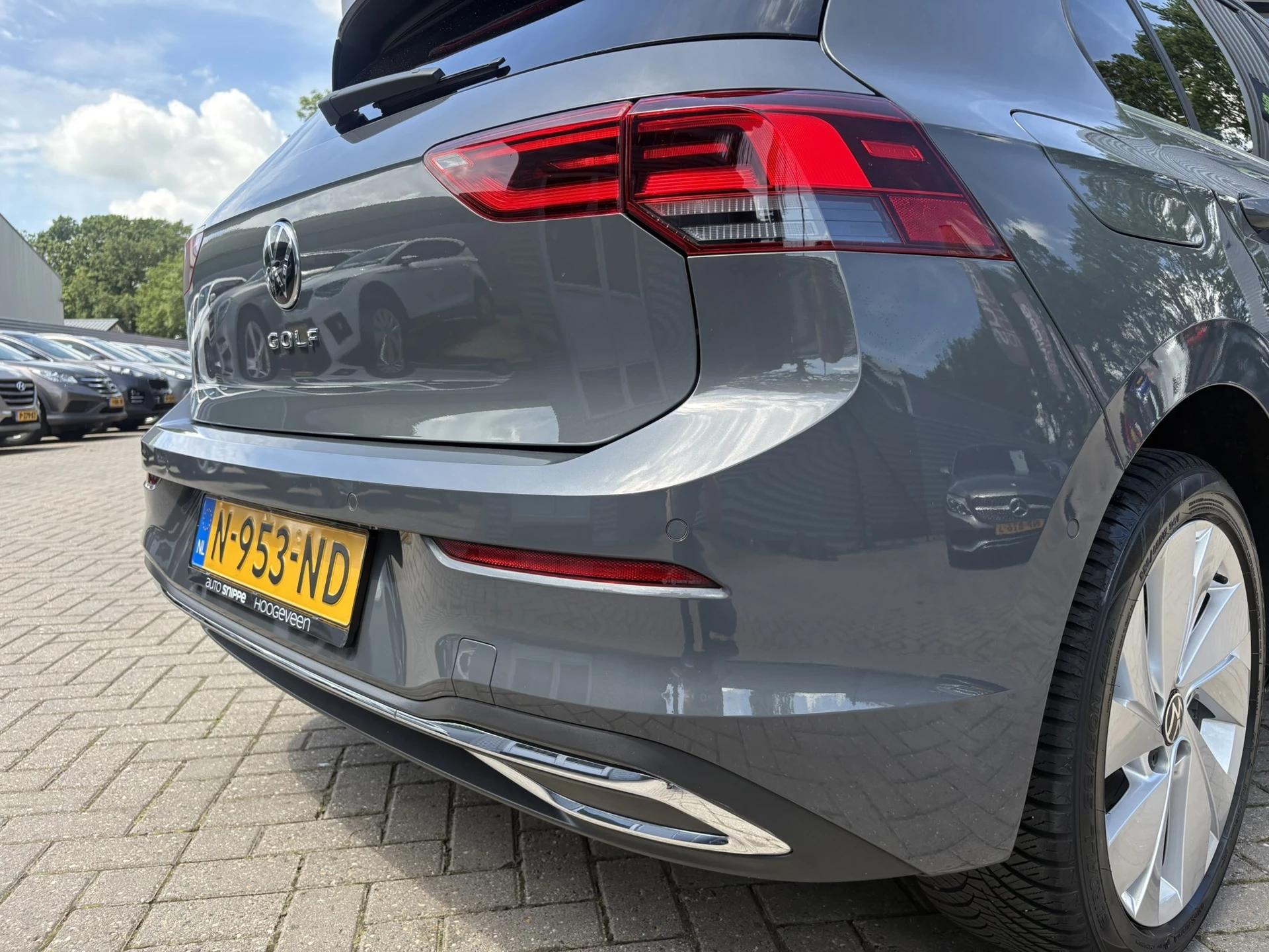 Hoofdafbeelding Volkswagen Golf