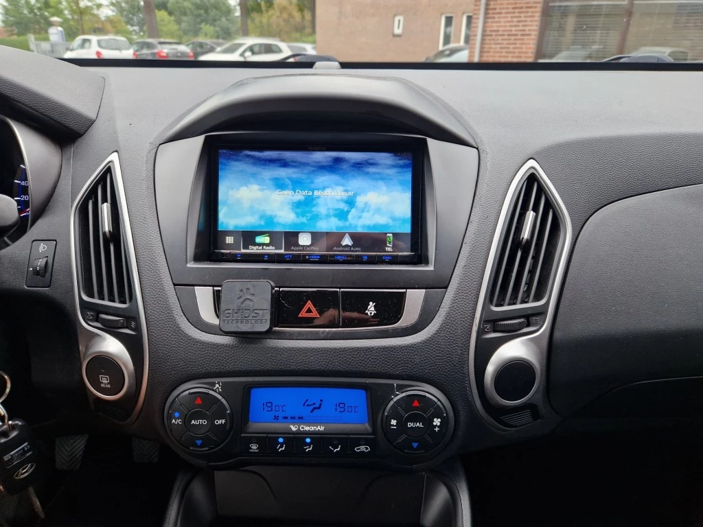 Hoofdafbeelding Hyundai ix35