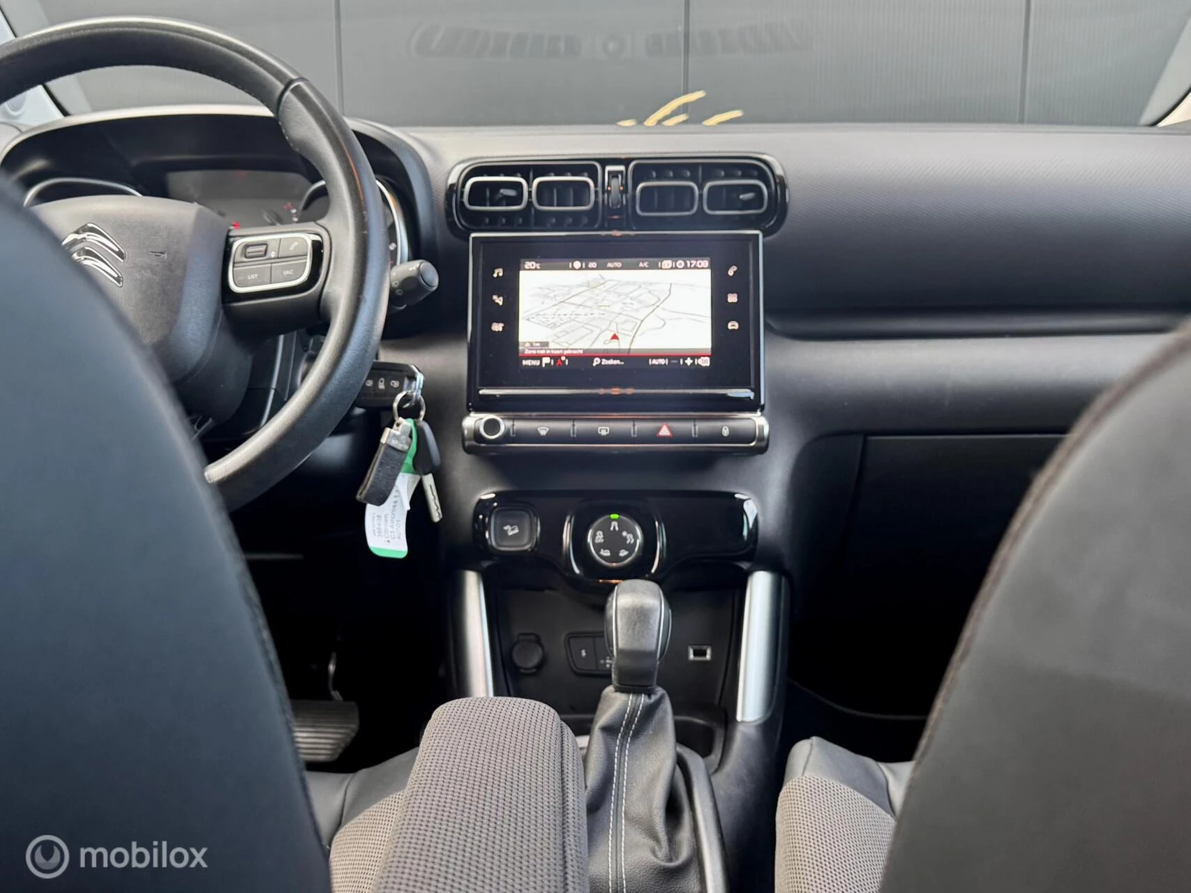 Hoofdafbeelding Citroën C3 Aircross