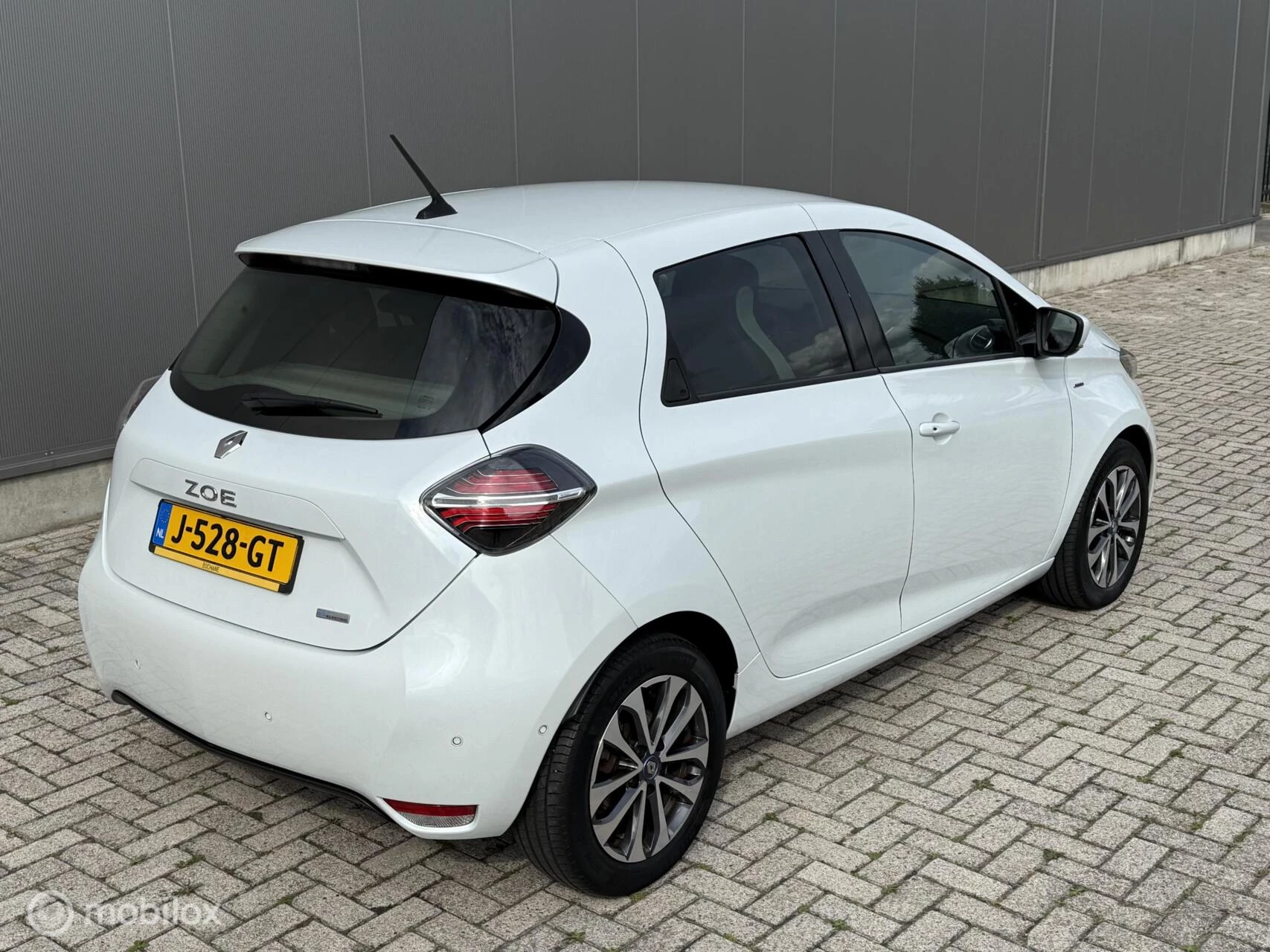 Hoofdafbeelding Renault ZOE