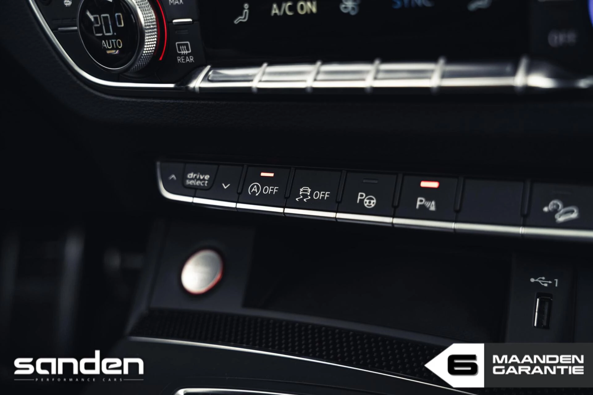 Hoofdafbeelding Audi SQ5