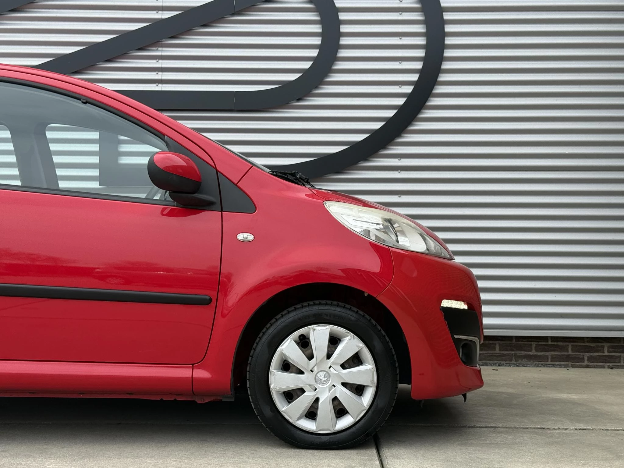 Hoofdafbeelding Peugeot 107