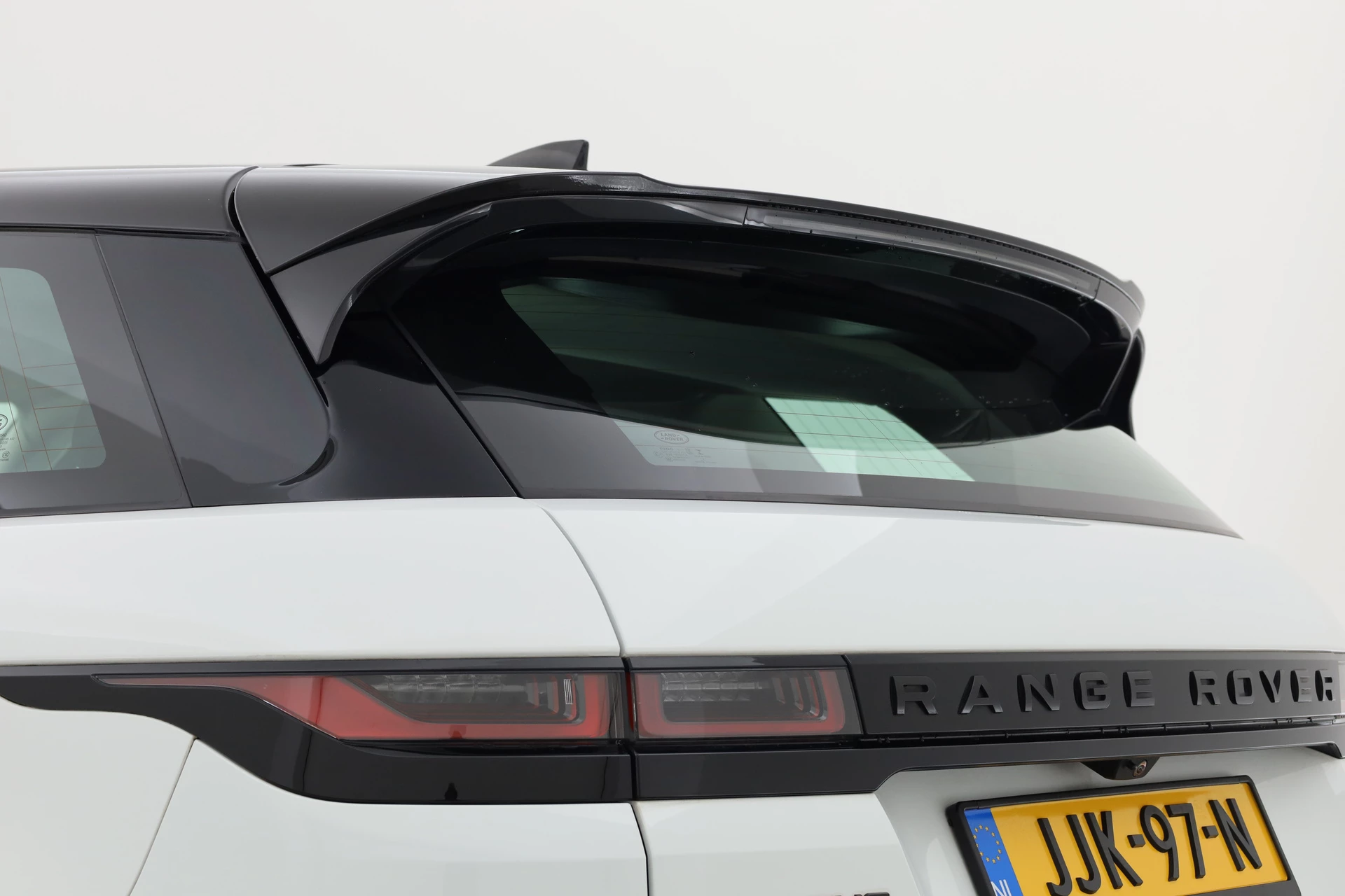 Hoofdafbeelding Land Rover Range Rover Evoque