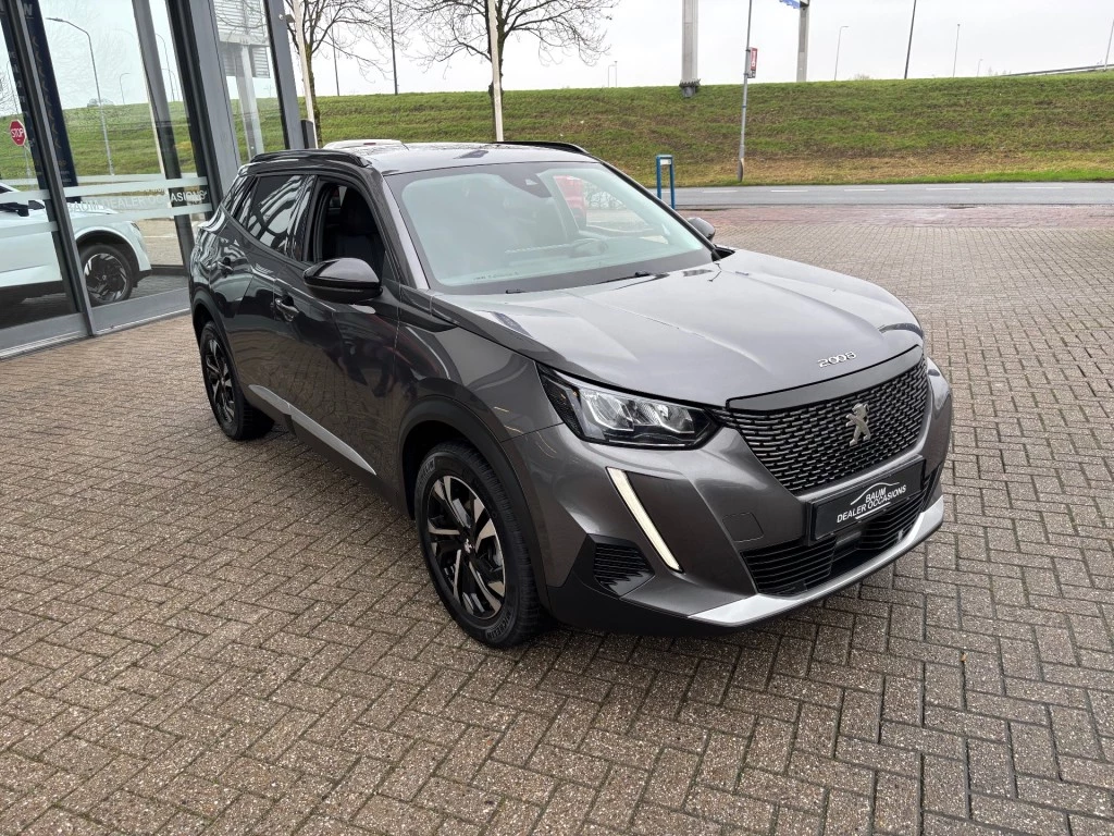 Hoofdafbeelding Peugeot 2008