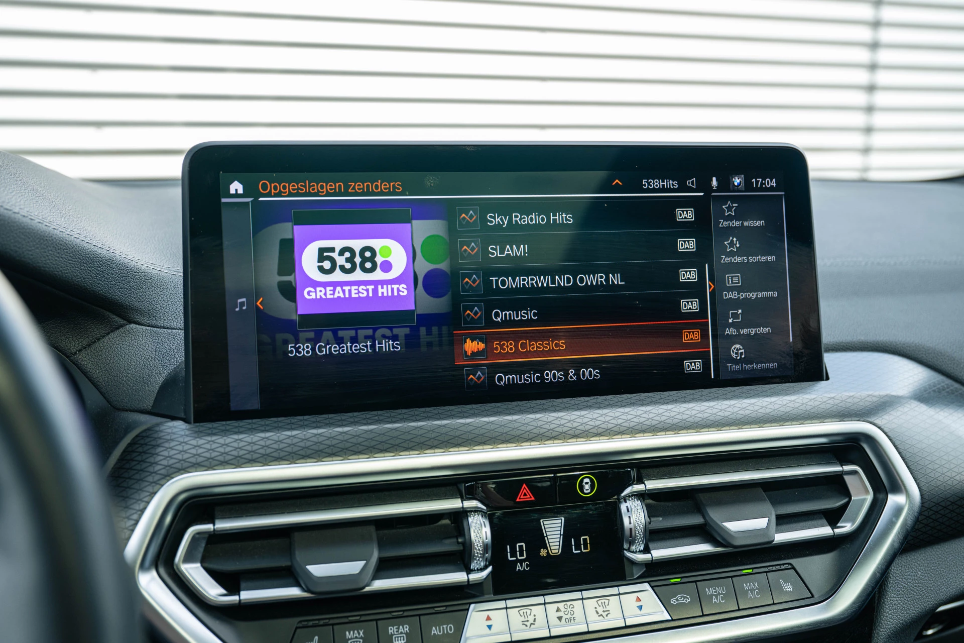 Hoofdafbeelding BMW iX3