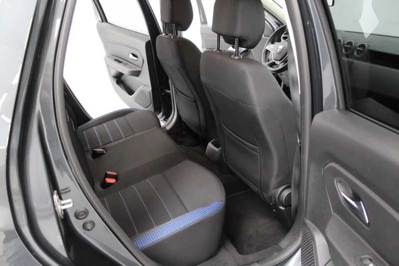Hoofdafbeelding Dacia Duster
