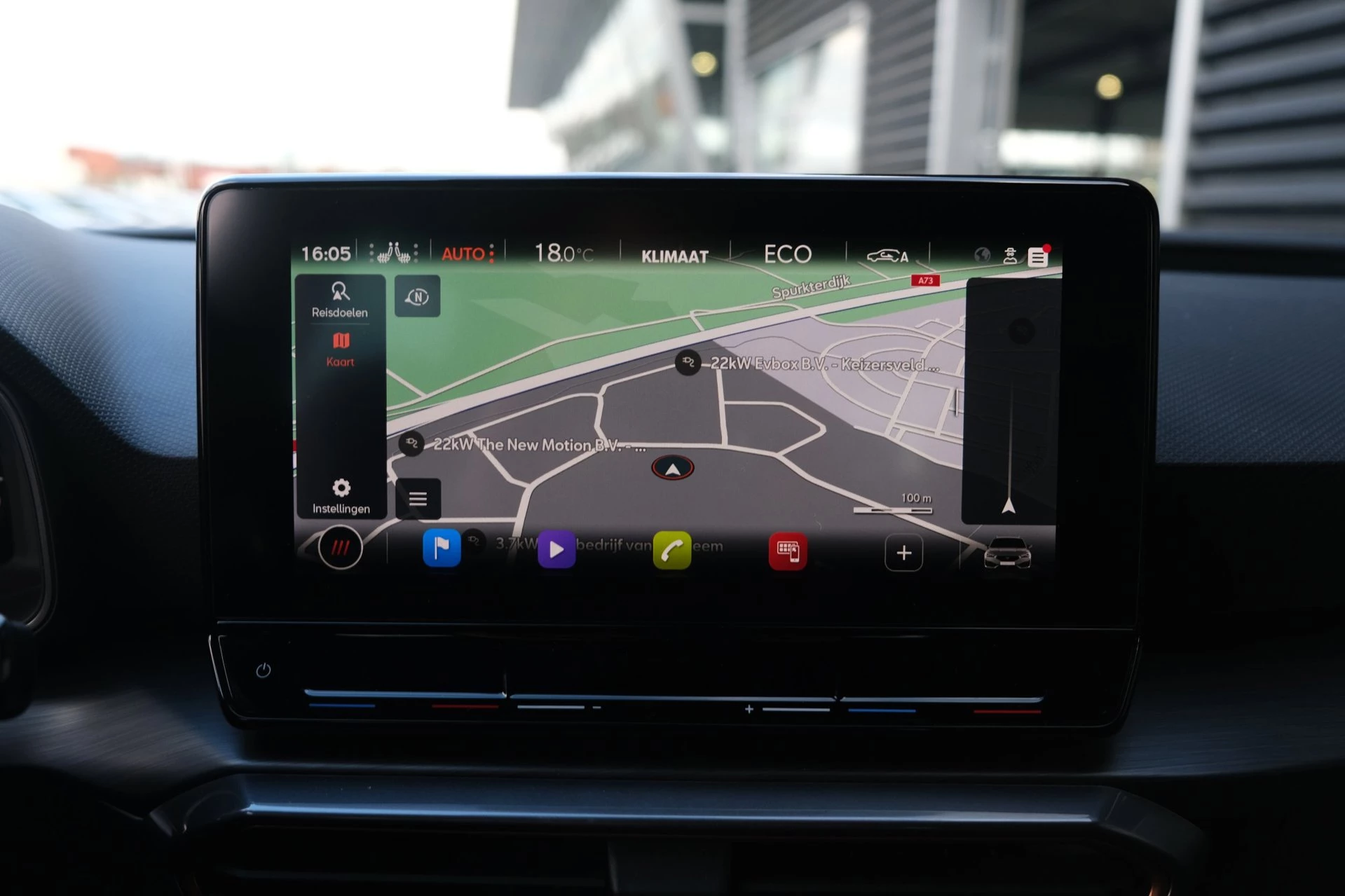 Hoofdafbeelding CUPRA Leon Sportstourer