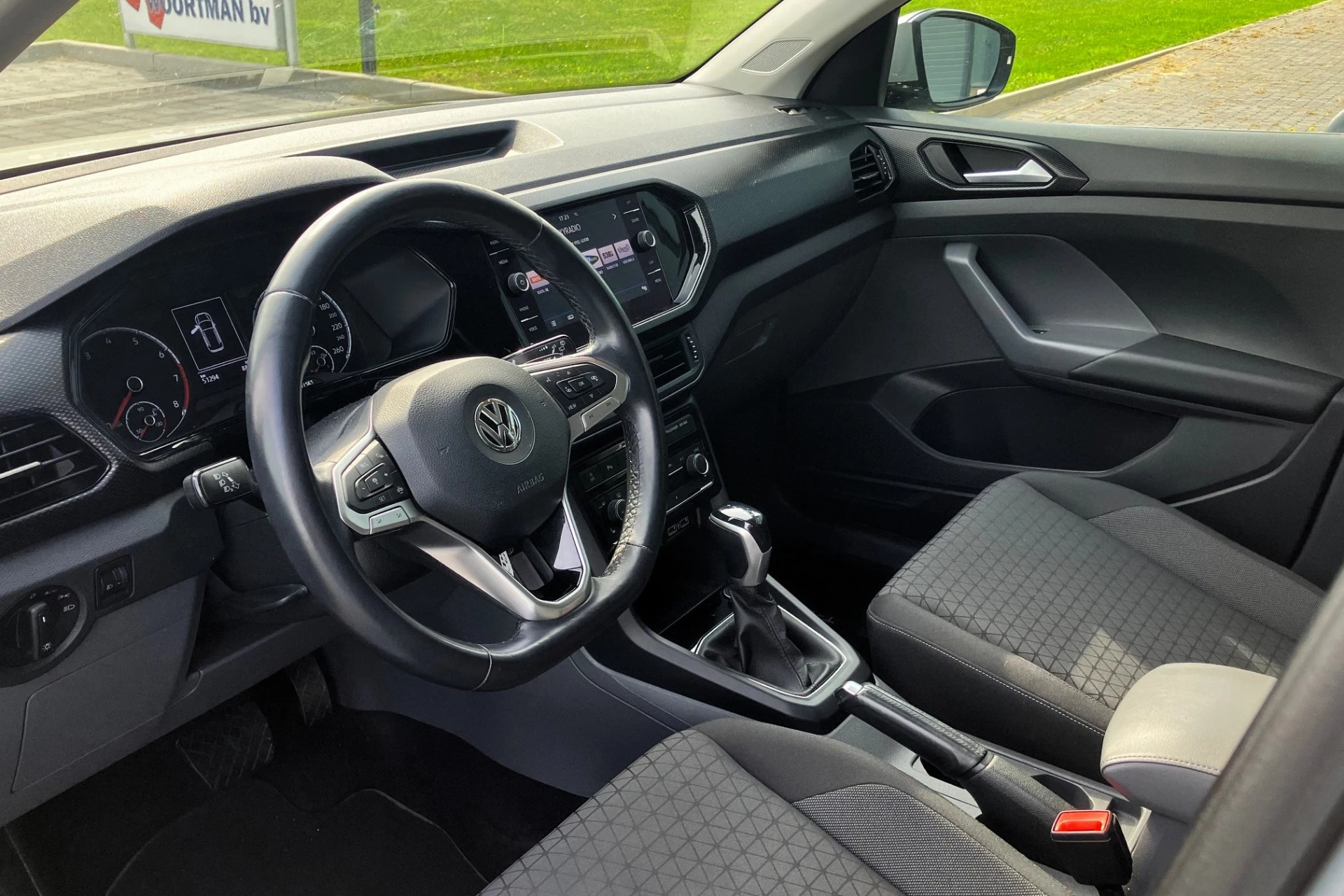 Hoofdafbeelding Volkswagen T-Cross
