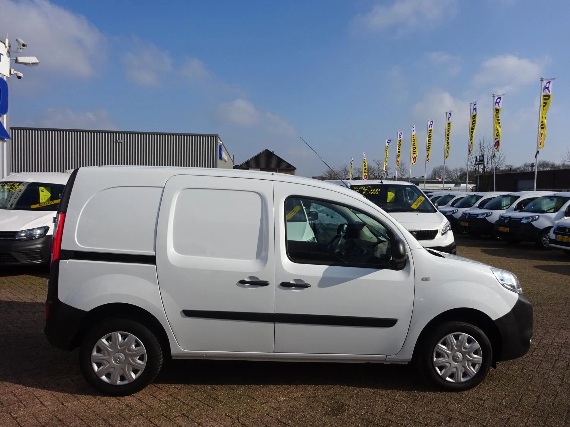 Hoofdafbeelding Renault Kangoo