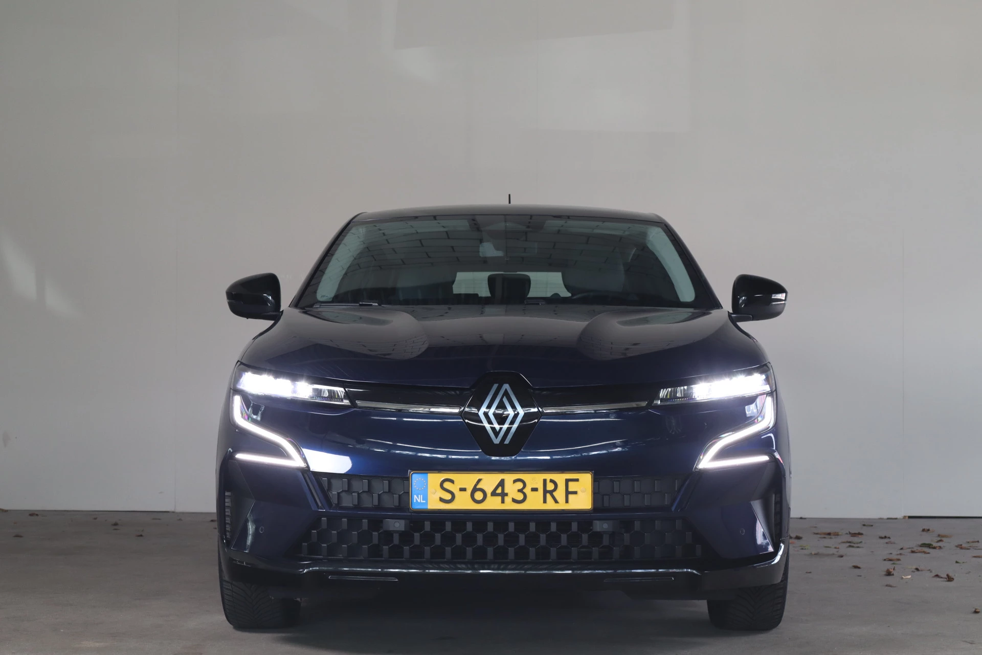 Hoofdafbeelding Renault Megane E-Tech