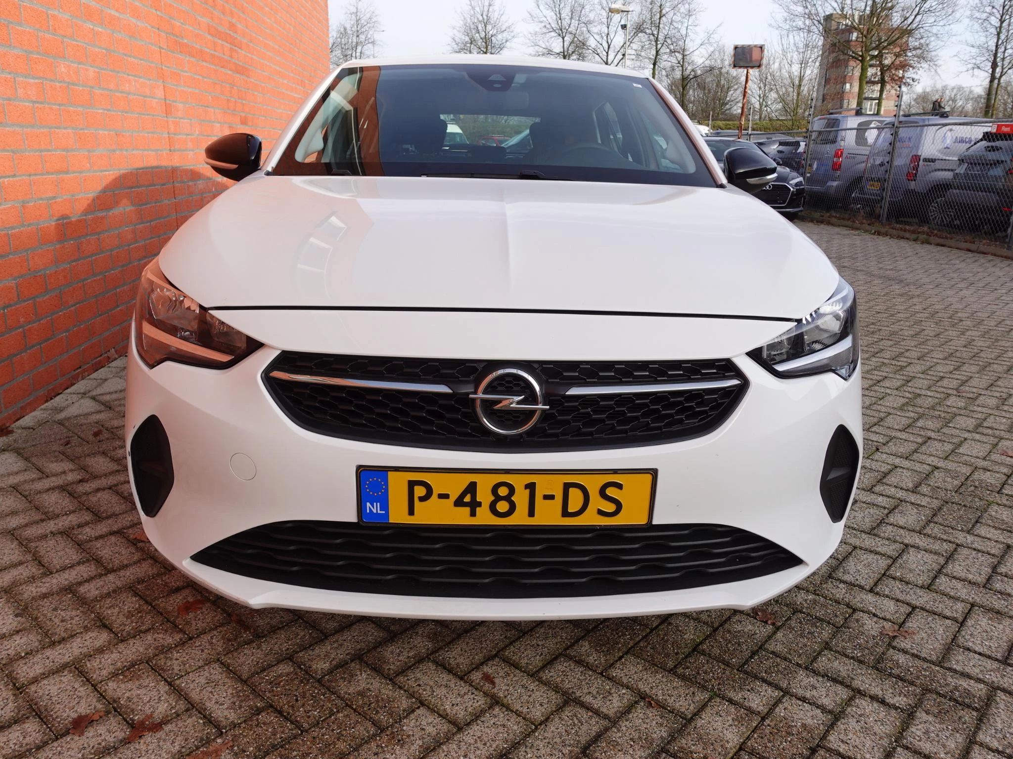 Hoofdafbeelding Opel Corsa