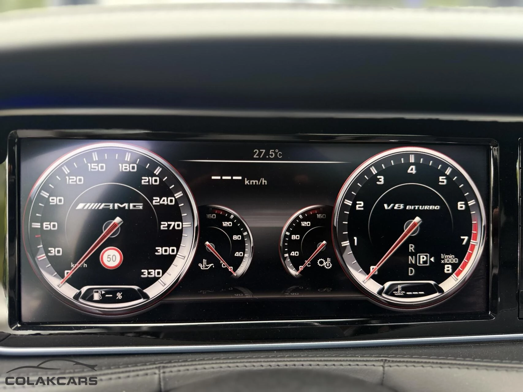 Hoofdafbeelding Mercedes-Benz S-Klasse