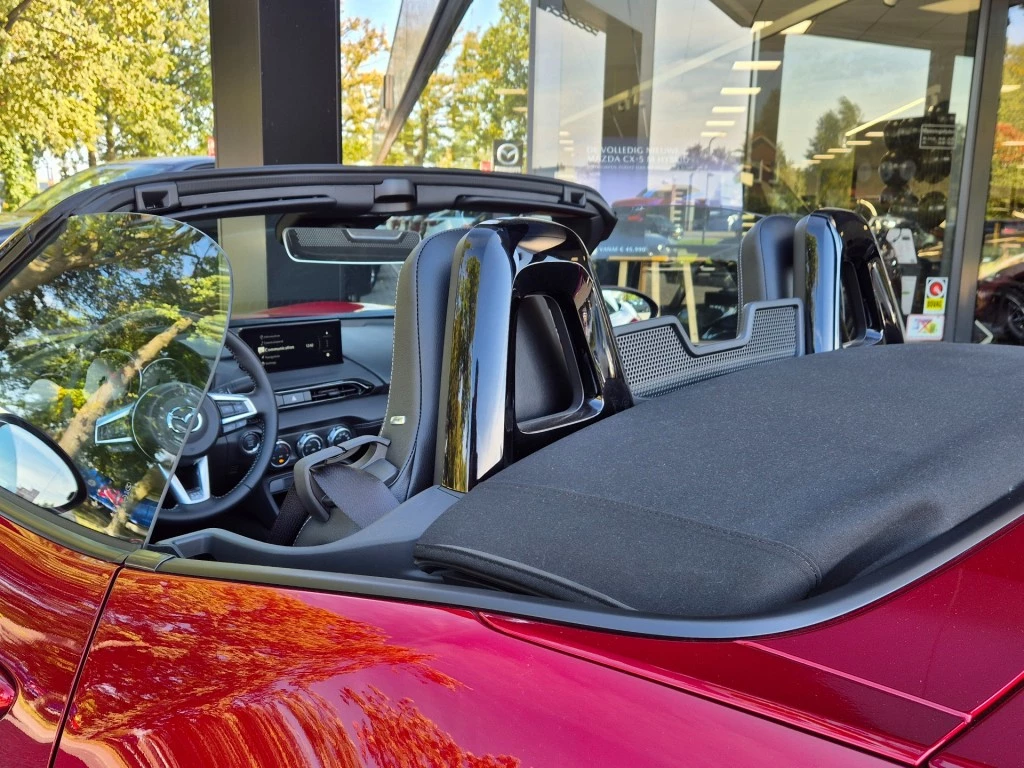 Hoofdafbeelding Mazda MX-5