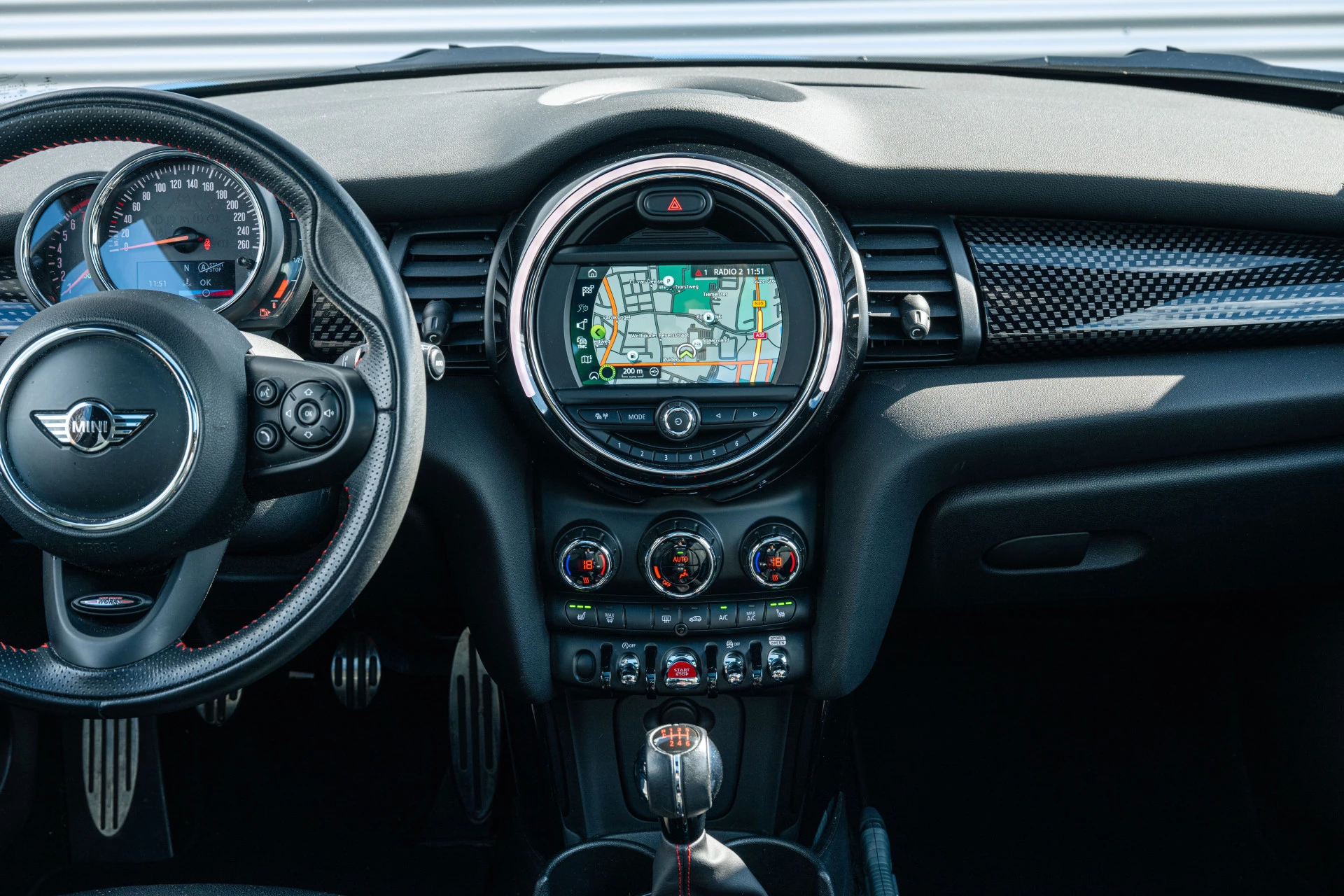Hoofdafbeelding MINI Cooper S