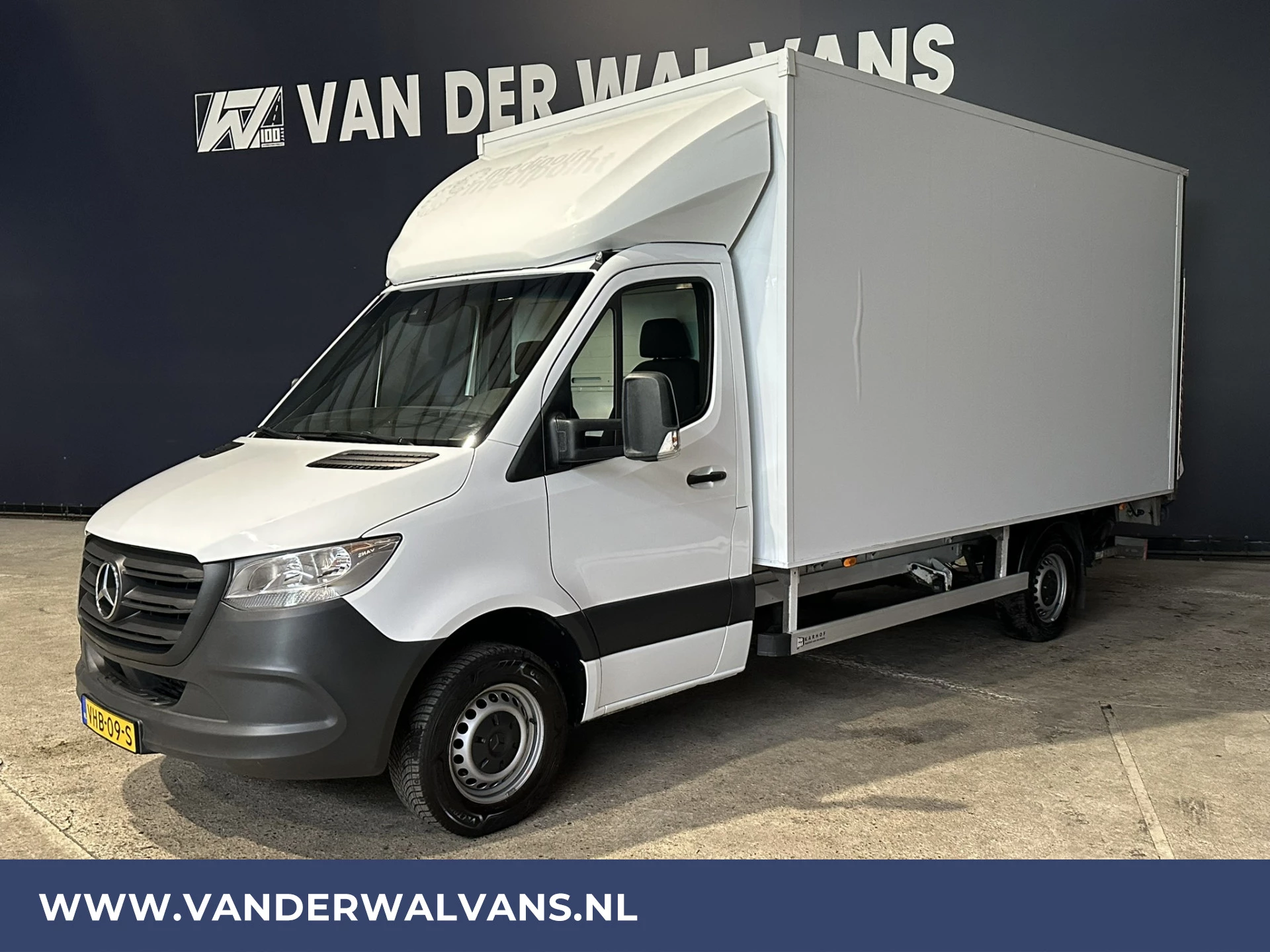 Hoofdafbeelding Mercedes-Benz Sprinter