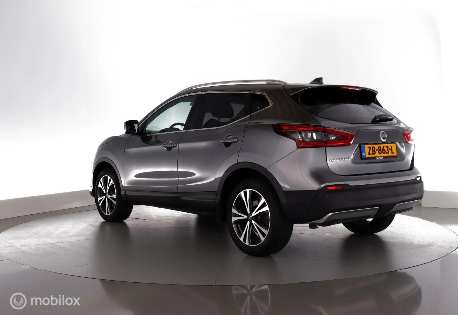 Hoofdafbeelding Nissan QASHQAI