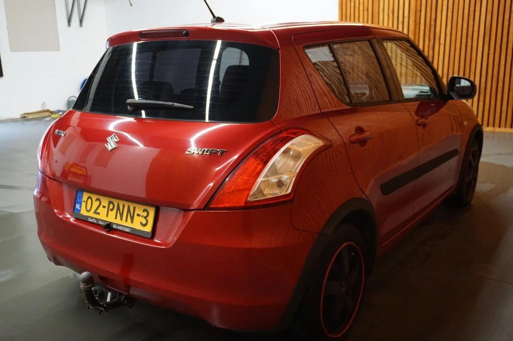 Hoofdafbeelding Suzuki Swift