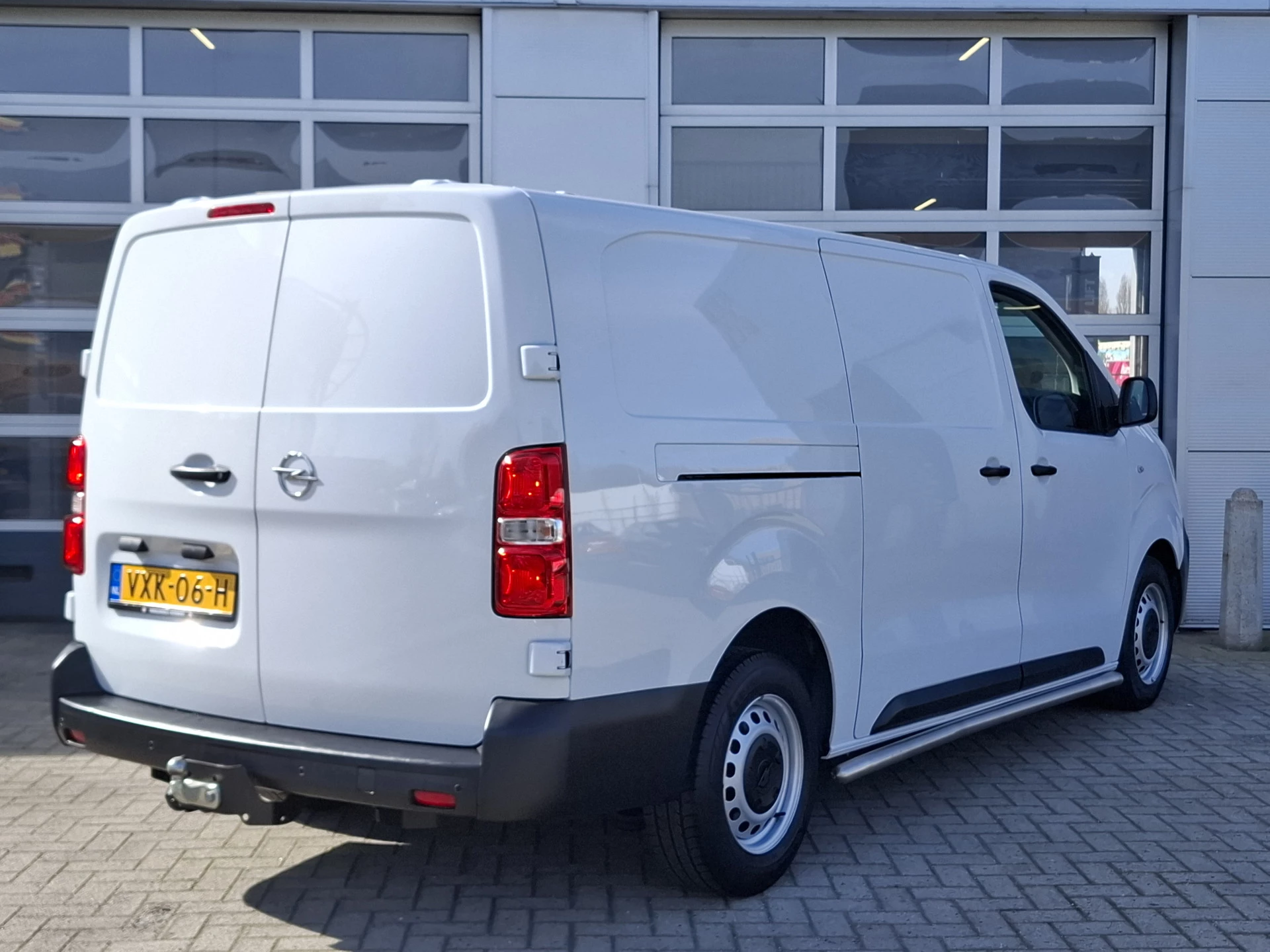 Hoofdafbeelding Opel Vivaro