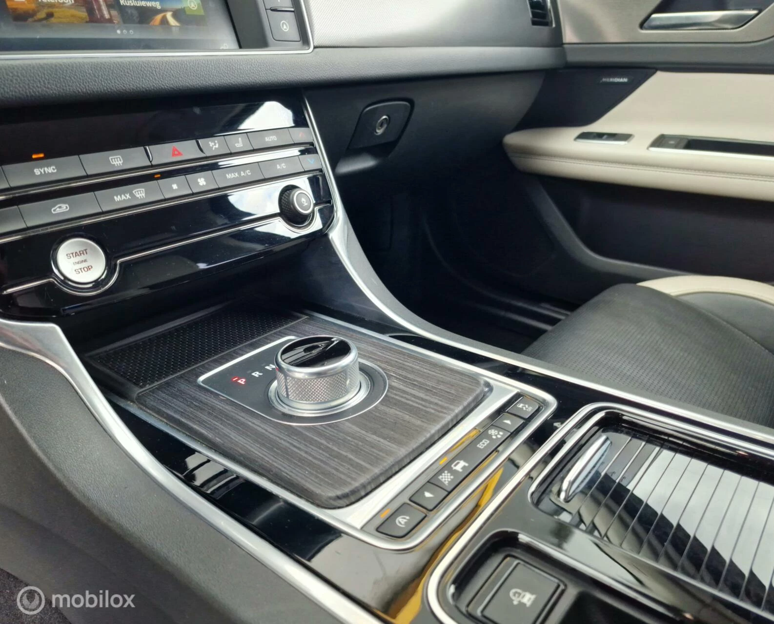 Hoofdafbeelding Jaguar XF