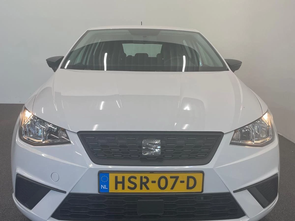 Hoofdafbeelding SEAT Ibiza