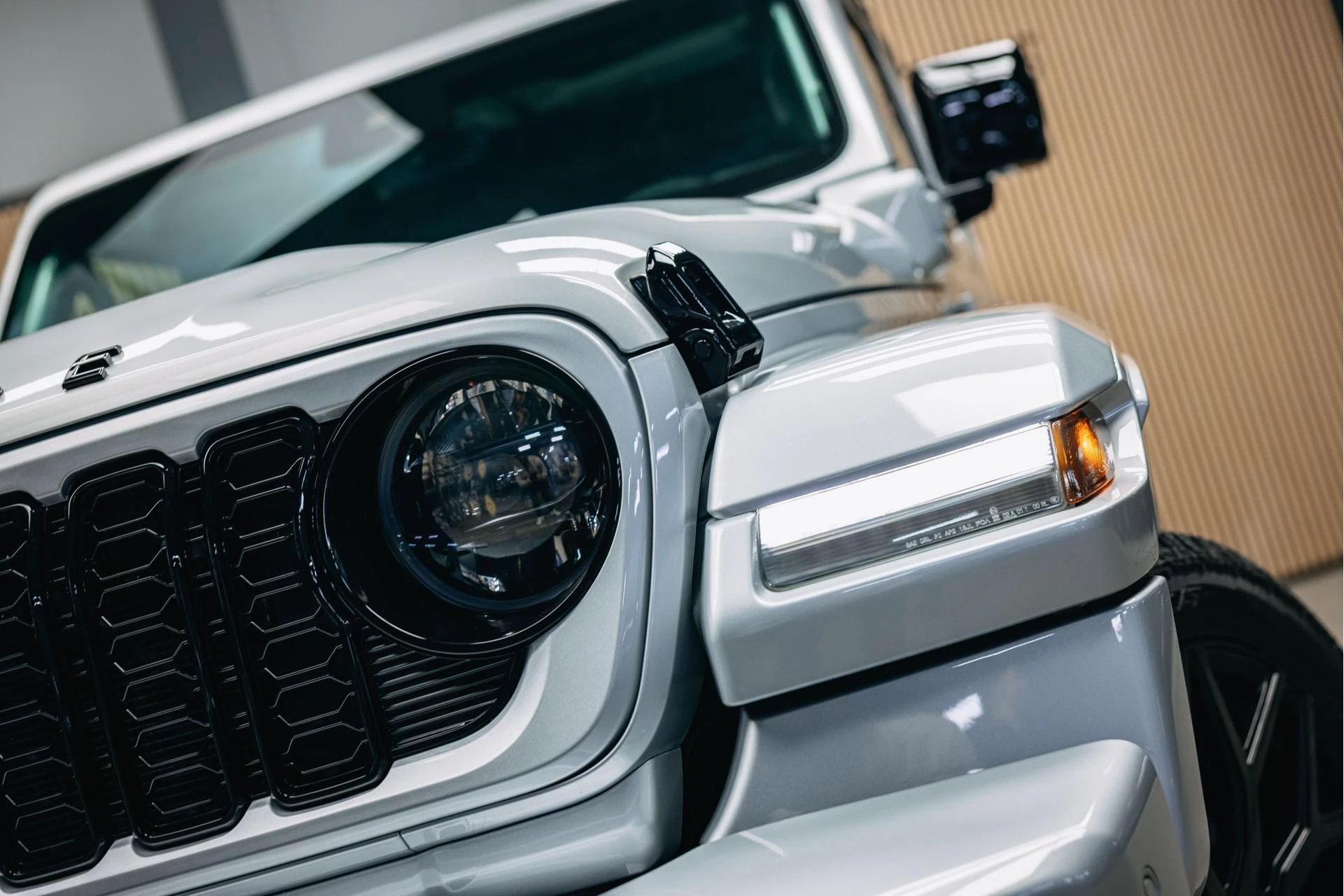 Hoofdafbeelding Jeep Wrangler