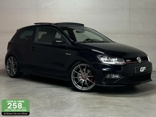 Volkswagen Polo 1.8 TSI GTI JD Stage 3 OZ Racing 18” Pano