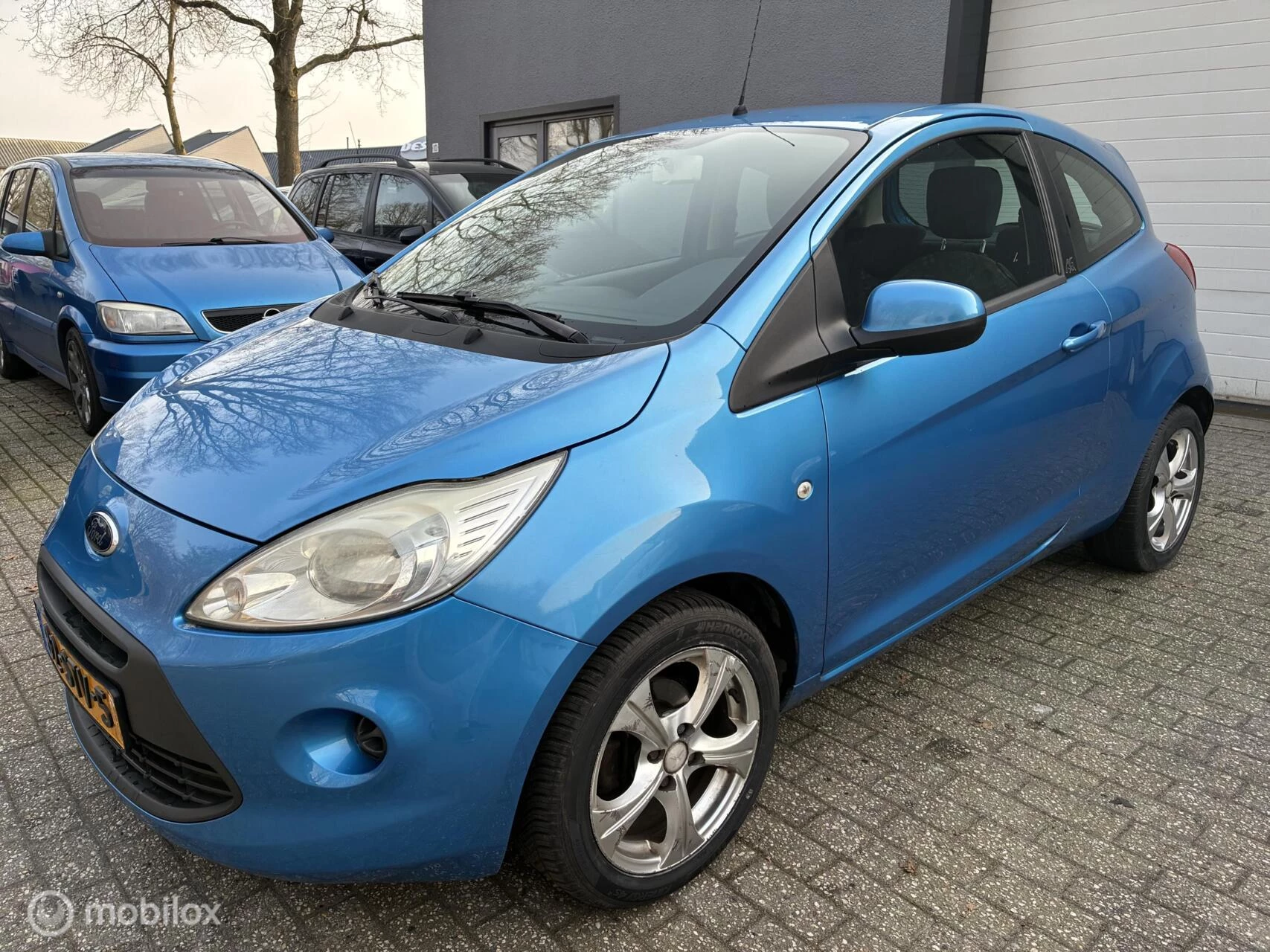 Hoofdafbeelding Ford Ka